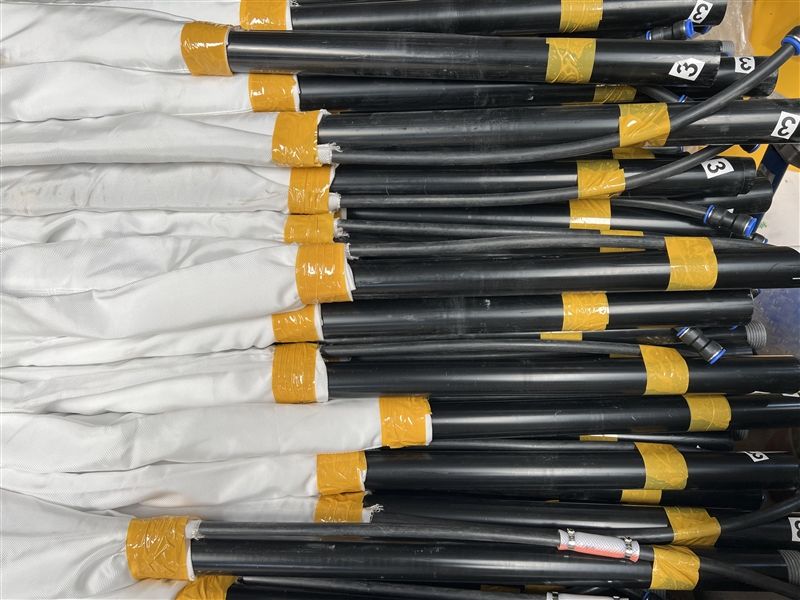 FKZW-160/2.0注漿封孔器