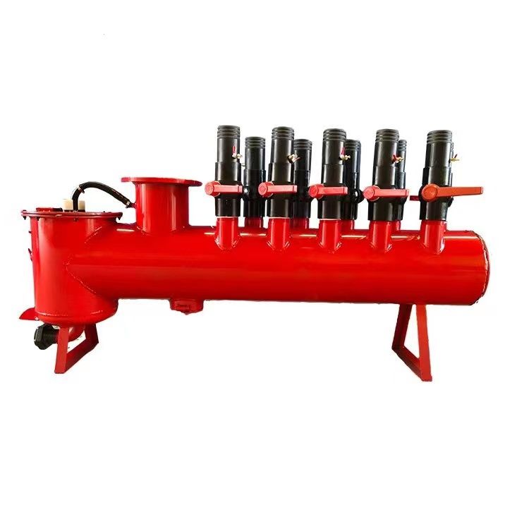 中強科技 正、負壓放水器各煤礦一展風采