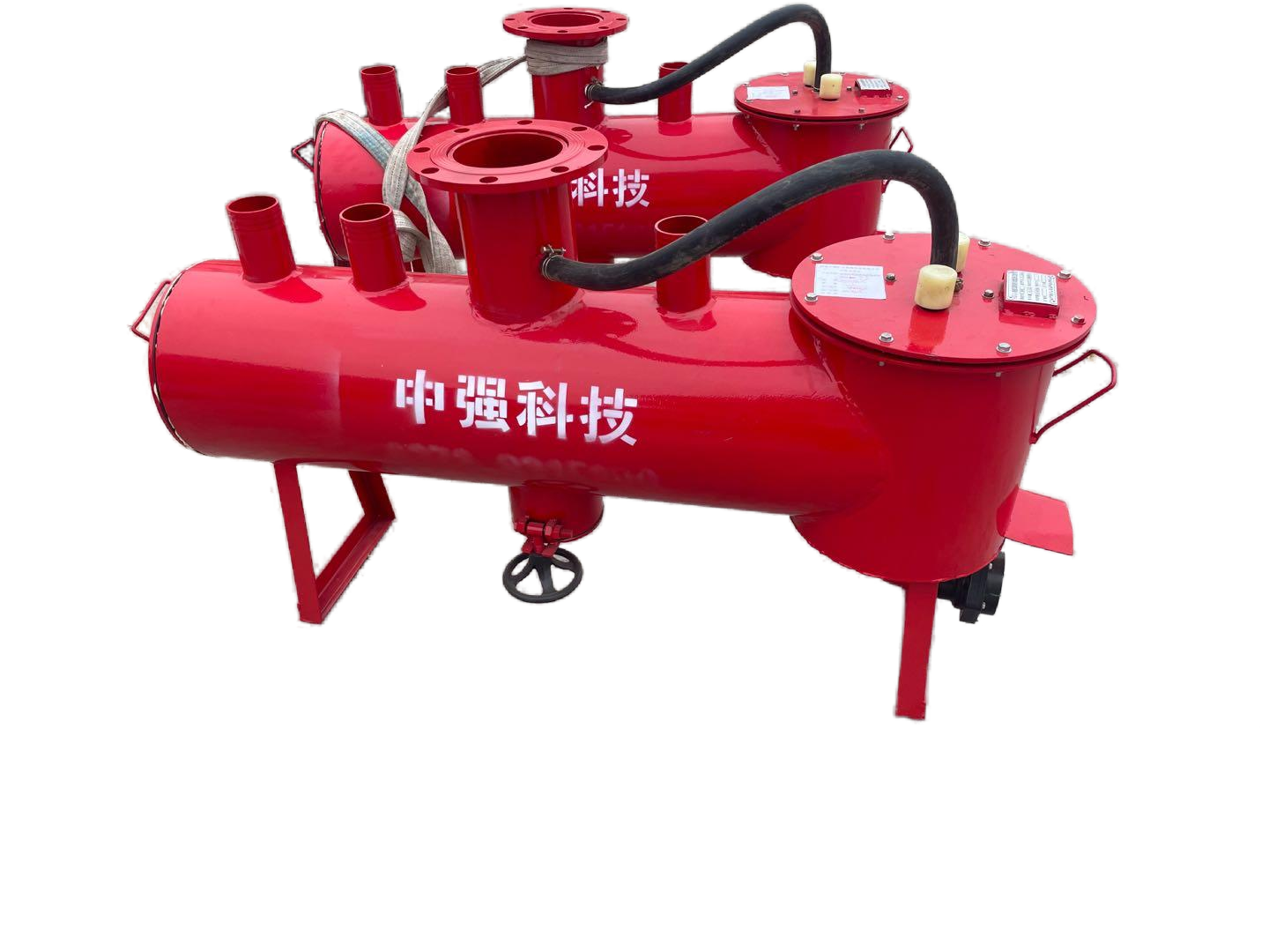 關(guān)于瓦斯抽放系統(tǒng)中負壓自動排渣放水器的問題?