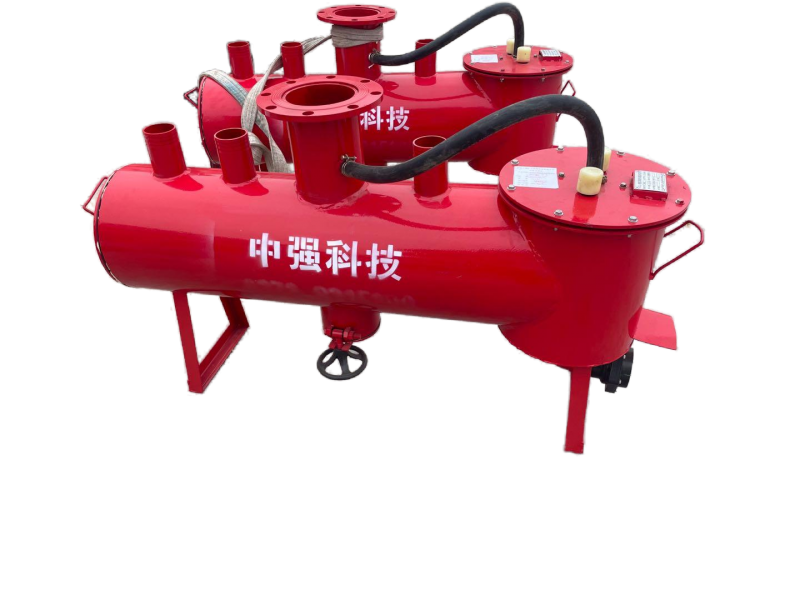 關于瓦斯抽放系統中負壓自動排渣放水器的問題?