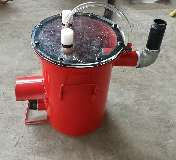 負(fù)壓自動(dòng)放水器在煤礦中到底有哪些重要作用呢？