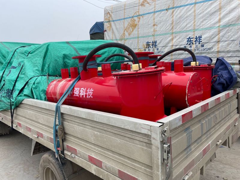 負(fù)壓自動排渣放水器究竟是如何發(fā)揮作用的呢？