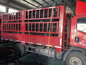 煤礦用井下瓦斯抽放管 發貨山西晉中