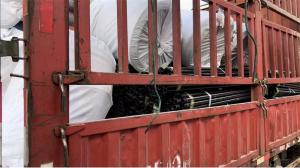 礦用封孔器、PVC管發貨陜西某煤礦